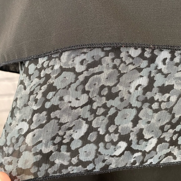 Kylie Leopard Tank Top size Large - Picture 3 of 8